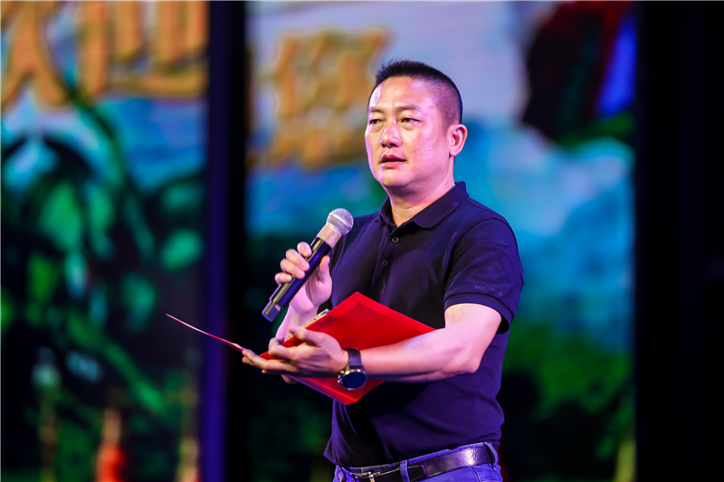 五载流光|孝当先集团第六届孝道文化节传承盛典完美落幕！