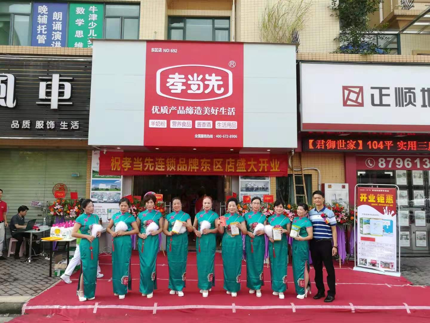 进入中老年羊奶粉市场需要注意哪些？