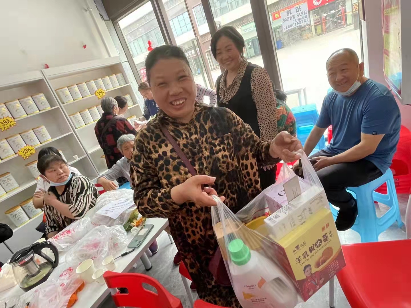孝当先门店